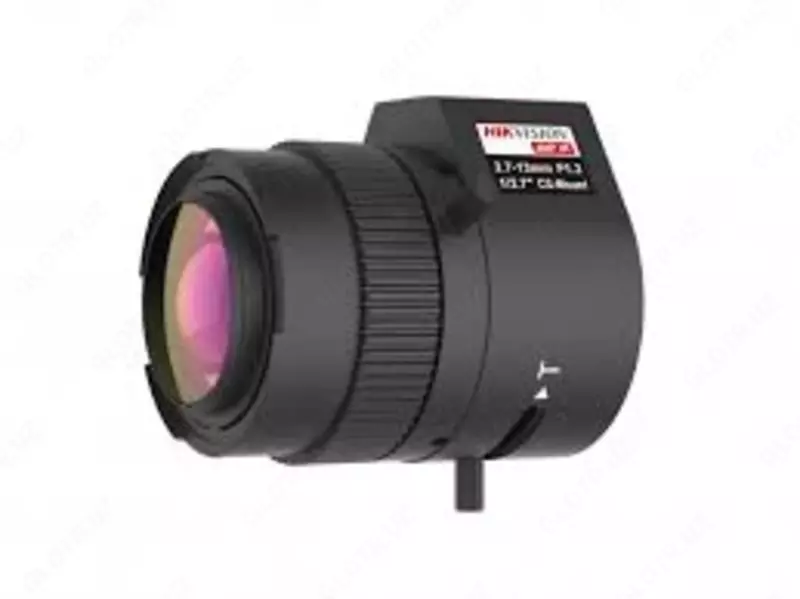 Вариофокальный 8Мp объектив HV1140D-8MPIR - 11-40мм Оптом и розница