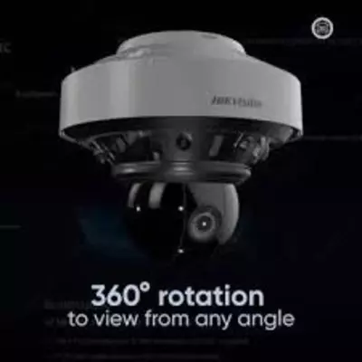 Видеокамера DS-2DP1636ZIX-D/236(5mm) Оптом и розница