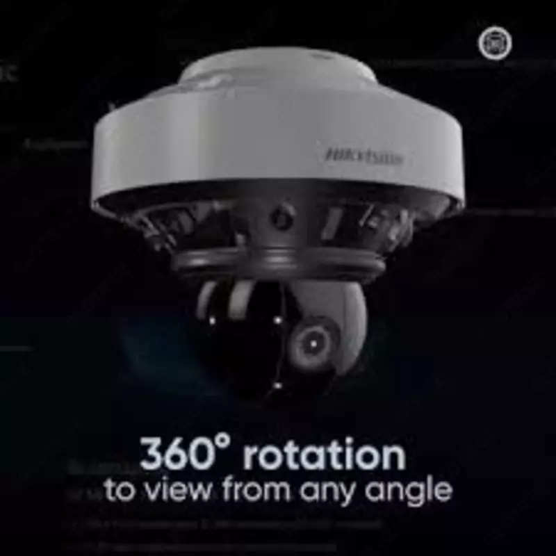 Видеокамера DS-2DP1636ZIX-D/236(5mm) Оптом и розница