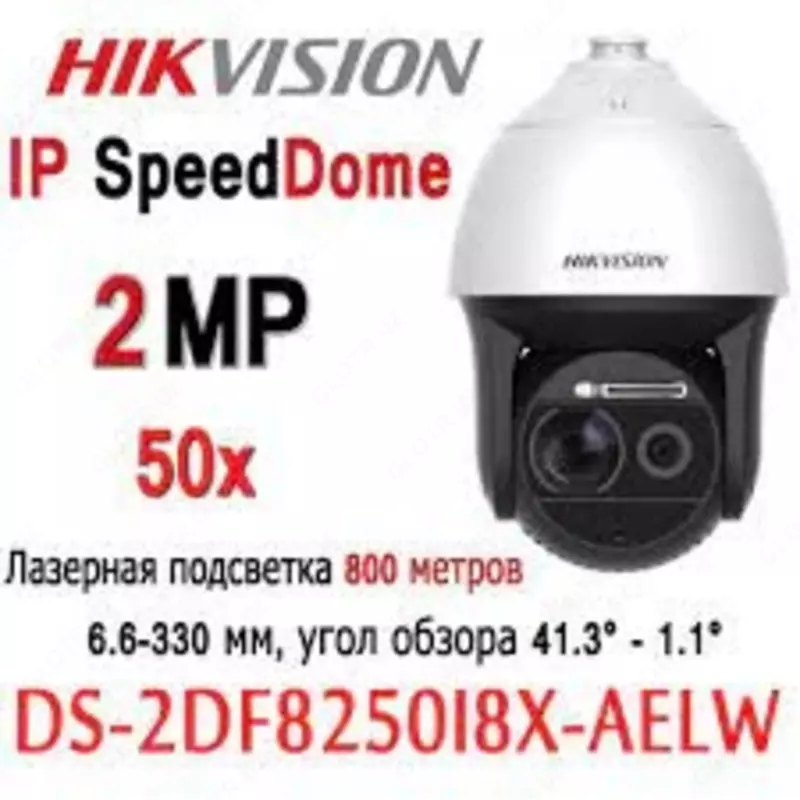 DS-2DF8250I8X-AELW Оптом и розница