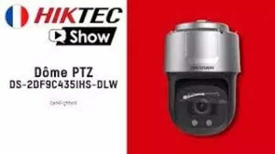 Видеокамера Hikvision DS-2DF9C435IHS-DLW Оптом и розница