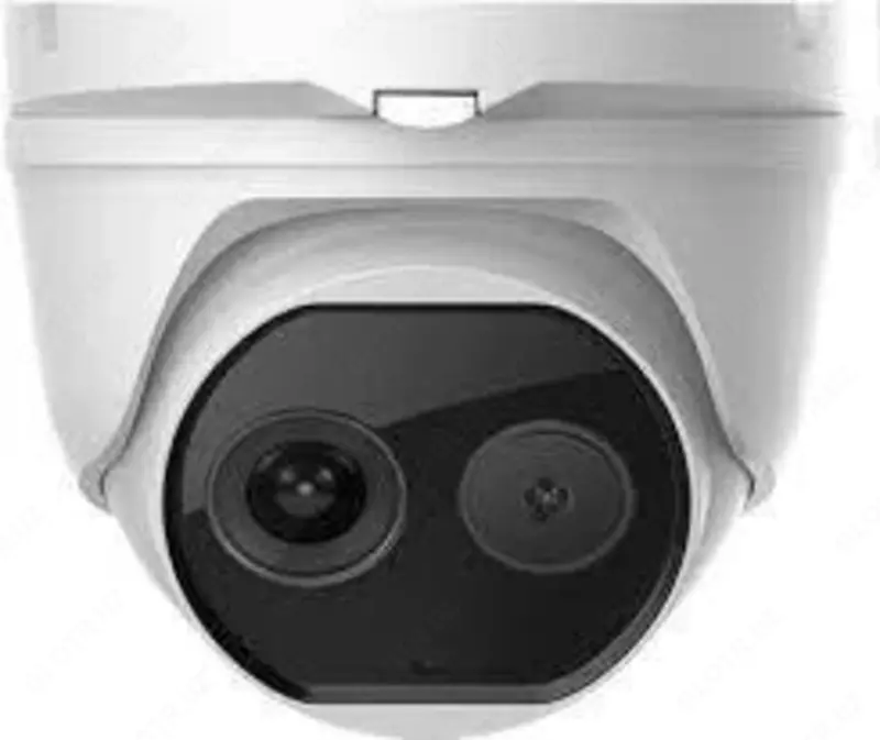 Hikvision DS-2TD1217-2/V1 issiqlik kamerasi