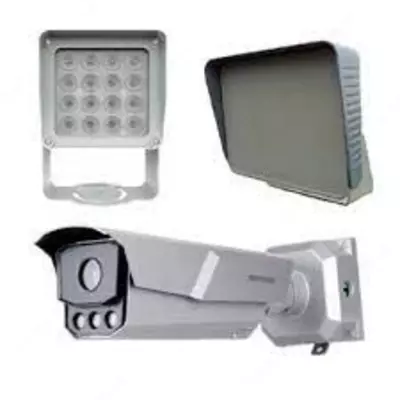 2 Мп ANPR IP-камера для транспорта iDS-TCM203-A/0832/2812