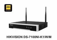 DS-7108NI-K1/W/M - 4 MP - {0} so'mdan