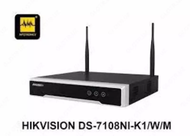 DS-7108NI-K1/W/M - 4 MP - {0} so'mdan