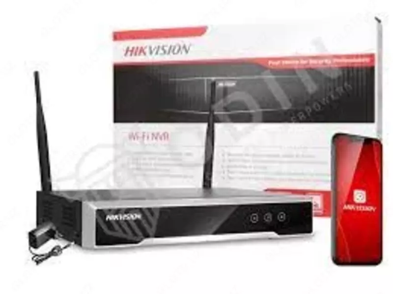 DS-7108NI-K1/W/M - 4 MP Ulgurji va chakana