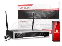 DS-7108NI-K1/W/M - 4 MP Ulgurji va chakana