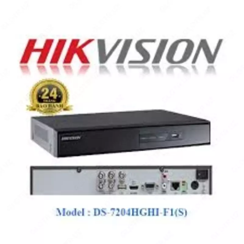 Видеорегистратор DS-7204HGHI-F1