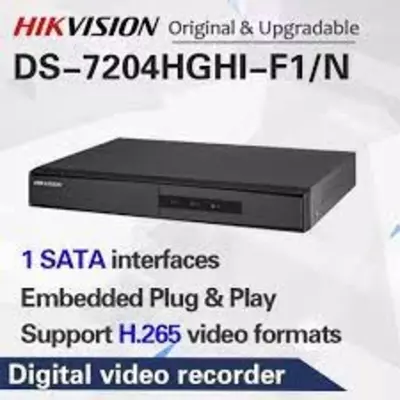 Видеорегистратор DS-7204HGHI-F1 Оптом и розница