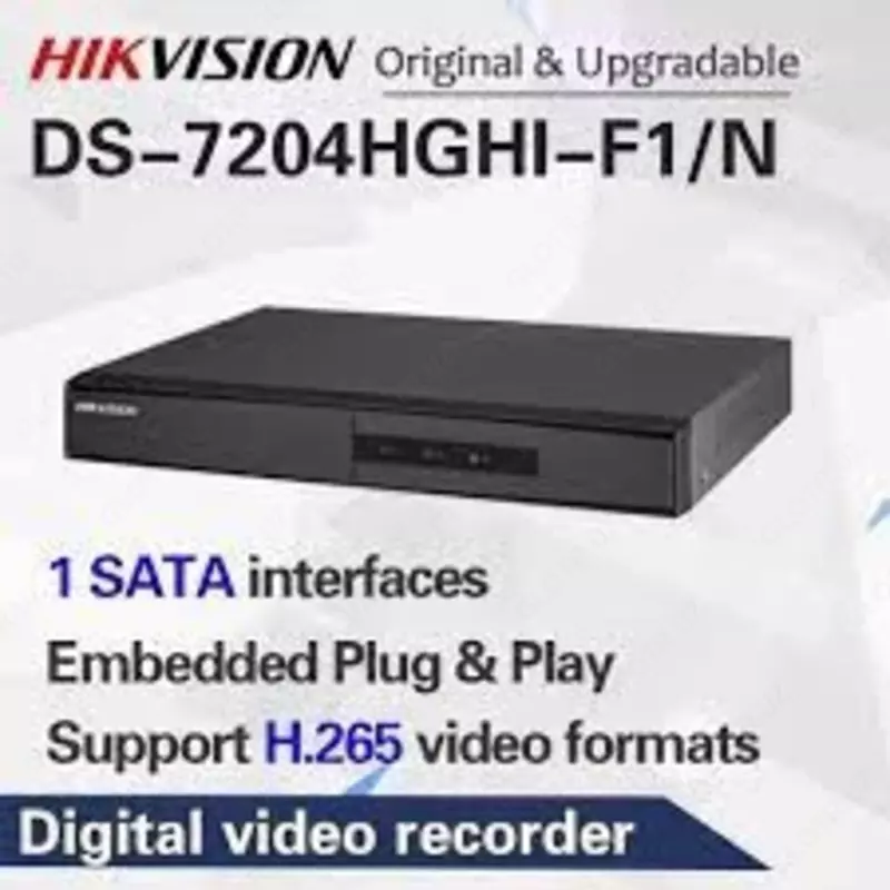 Видеорегистратор DS-7204HGHI-F1