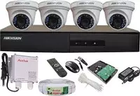 Видеорегистратор DS-7204HGHI-E1