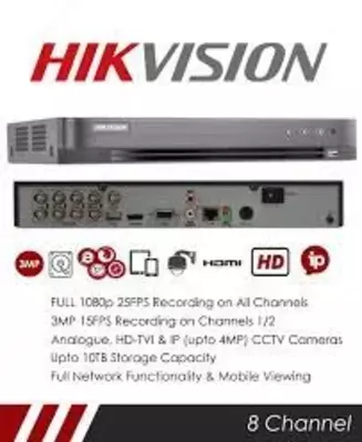 Видеорегистратор DS-7208HQHI-K2 - 591 500 сум / шт.