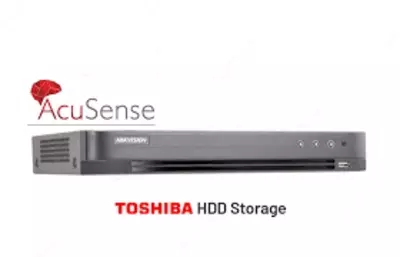 iDS-7204HQHI-K1/2S - Turbo HD