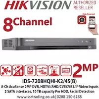 Видеокамера iDS-7208HQHI-K2/4S