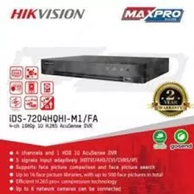 IDS-7204HQHI-M1/ FA TURBO ACUSENSE