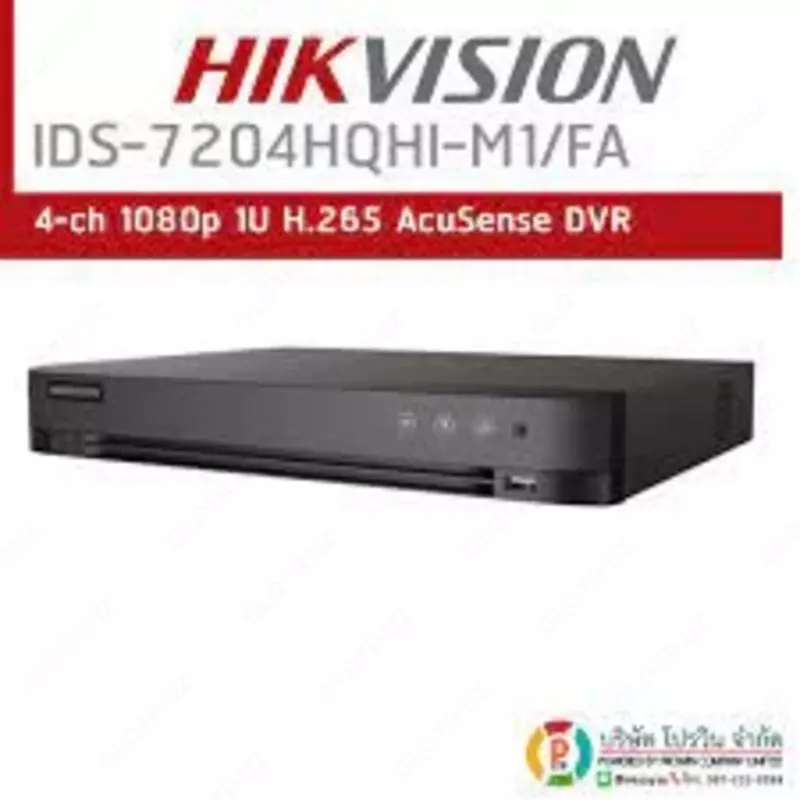 от {0} сум IDS-7204HQHI-M1/ FA TURBO ACUSENSE