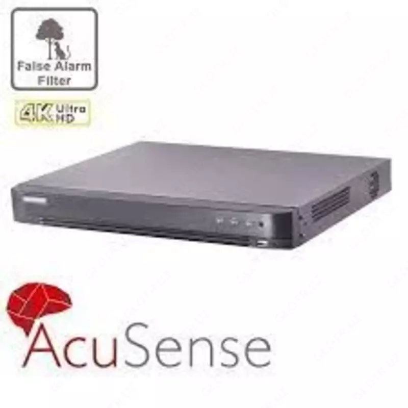 Videoregistrator DS-7204HUHI-K1/ ACUSENSE ULTRA TURBO UHD - {0} so'mdan