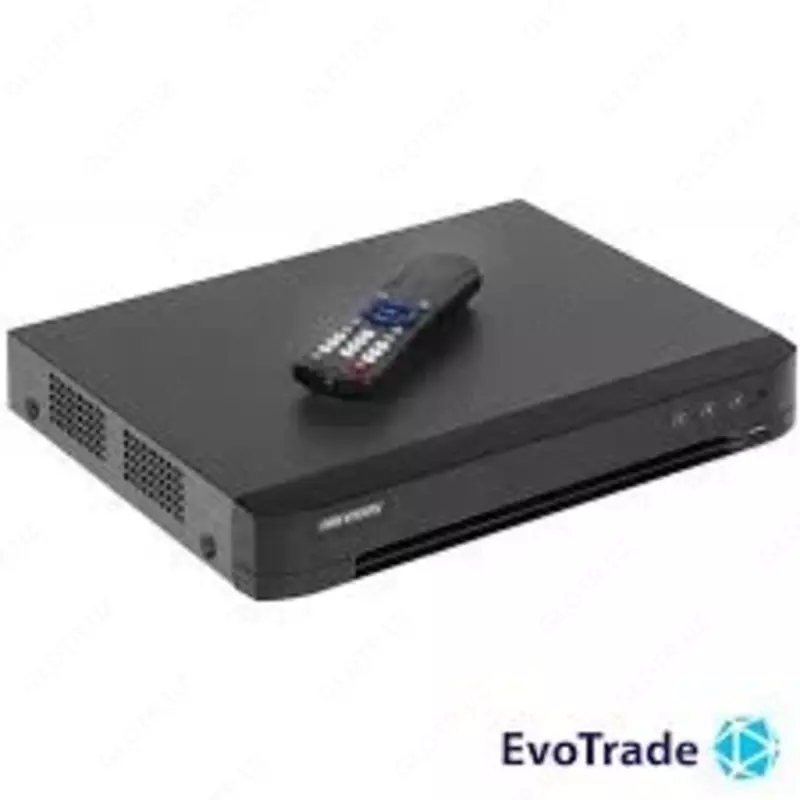 Видеорегистратор DS-7208HUHI-М2/S 4K - TURBO UHD - от {0} сум