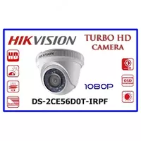 Видеокамера DS-2CE56D0T-IPF-Full HD - от {0} сум