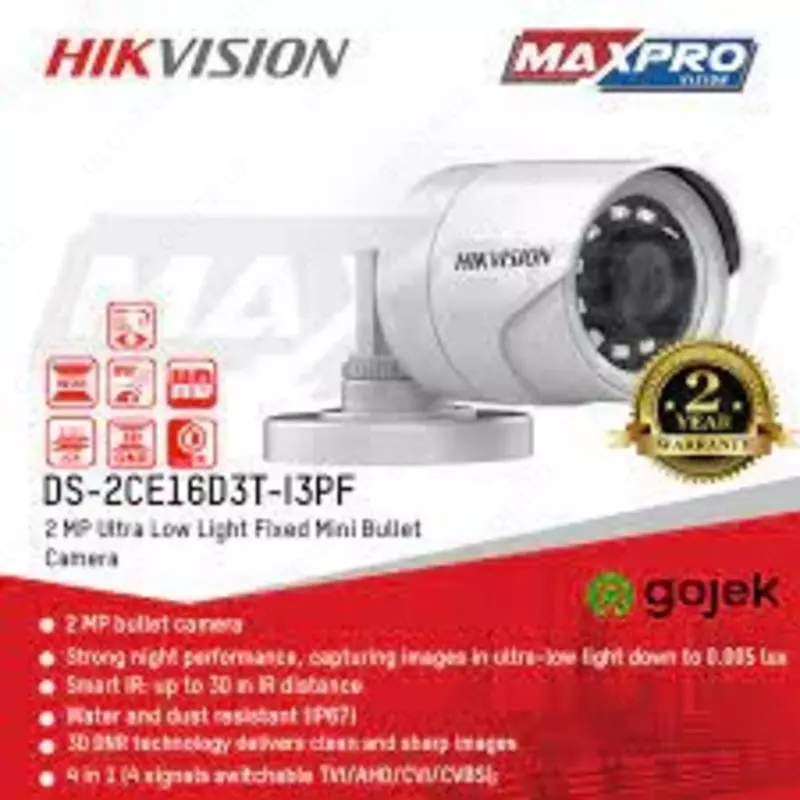 Kamera DS-2CE16D3T-I3PF - {0} so'mdan