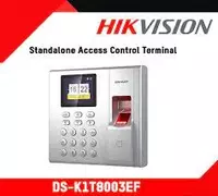 Терминал DS-K1T8003EF