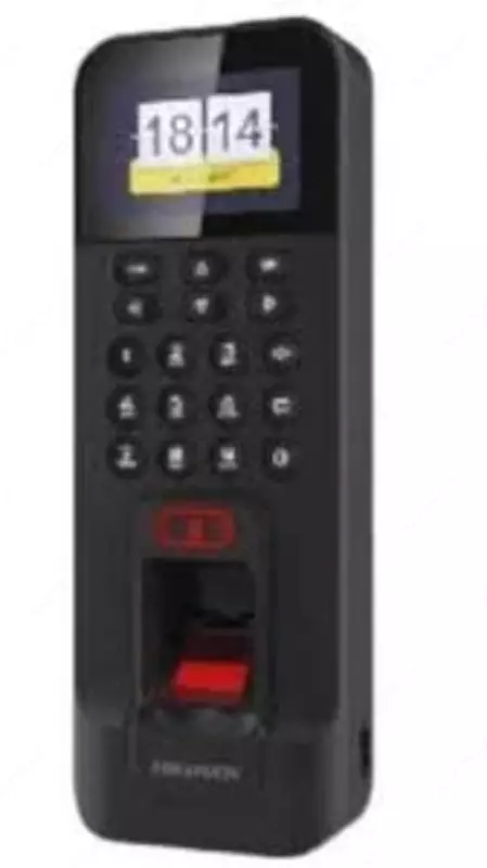 Терминал DS-K1T804-(EF)(BEF)(АEF) Оптом и розница