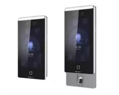 Терминал распознавания лиц DS-K1T671M - Цена по запросу