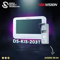 Видеодомофон 7-дюймовый DS-KIS-203T Оптом и розница