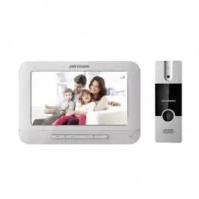 Videodomofon DS-KIS-204T - 846 170 so'm / dona