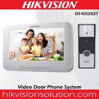 Videodomofon DS-KIS-204T Ulgurji va chakana