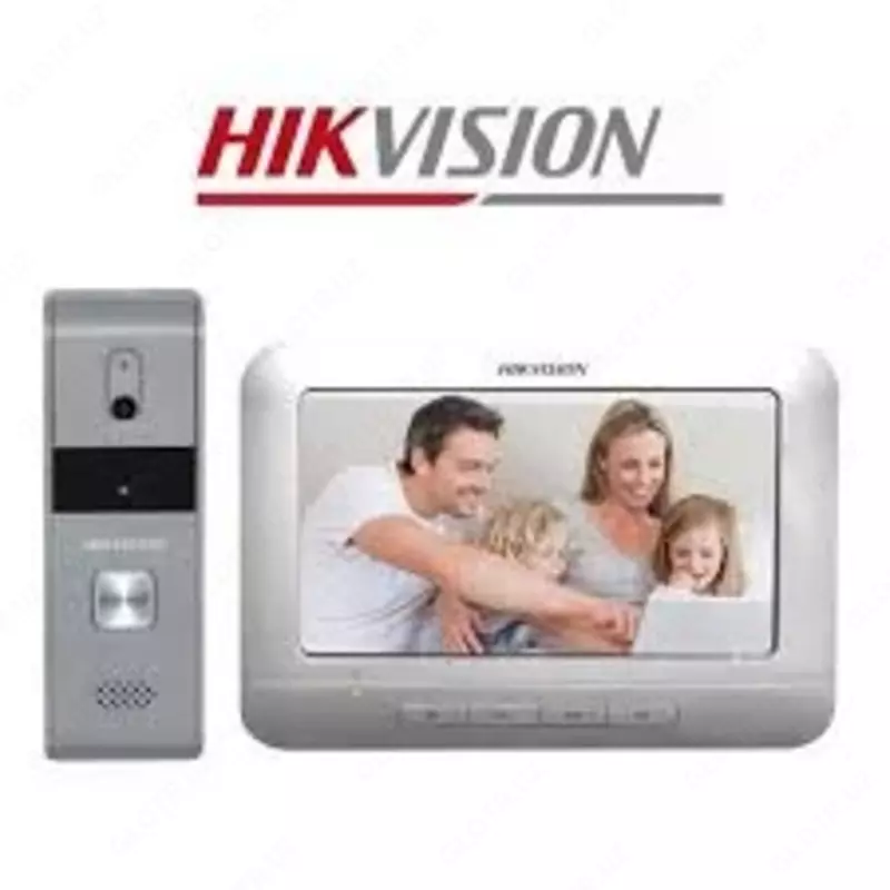 от {0} сум Видеодомофон DS-KIS-205T