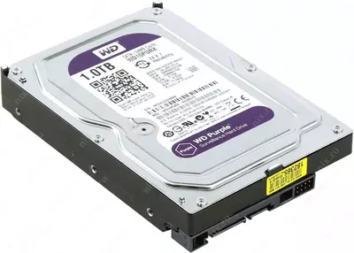 HDD WD10PURX-78WD - Purple - (Фиолетовый) - 1 Tb - HIKVISION - ( ОРИГИНАЛ )