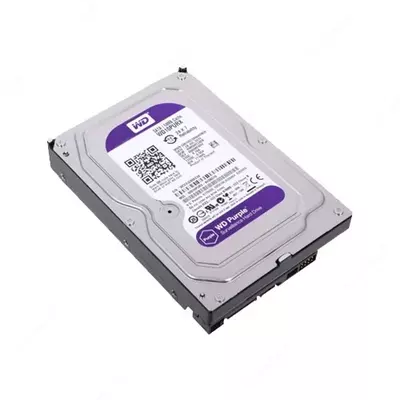 HDD WD10PURX-78WD - Purple - (Фиолетовый) - 1 Tb - HIKVISION - ( ОРИГИНАЛ ) Оптом и розница