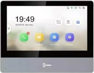 Видеодомофон DS-KH8350-WTE1