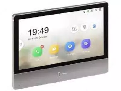 Видеодомофон DS-KH8350-WTE1 - 1 624 350 сум / шт.