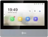 Видеодомофон DS-KH8350-TE1