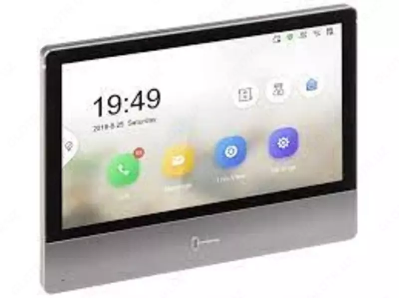 от {0} сум Видеодомофон DS-KH8350-TE1