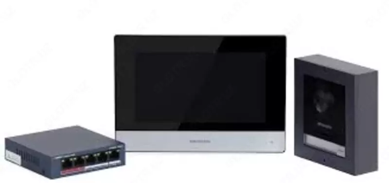 от {0} сум Видеодомофон DS-KIS602