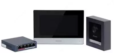 2 044 250 сум / шт. Видеодомофон DS-KIS602