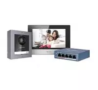 Видеодомофон DS-KIS602 Оптом и розница