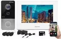 DS-KIS603  видеодомофон