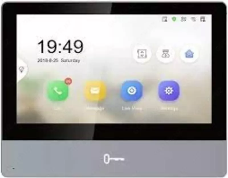 Видеодомофон DS-KH6320-TE1