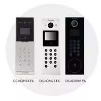 Домофон DS-KD3003-E6 - от {0} сум