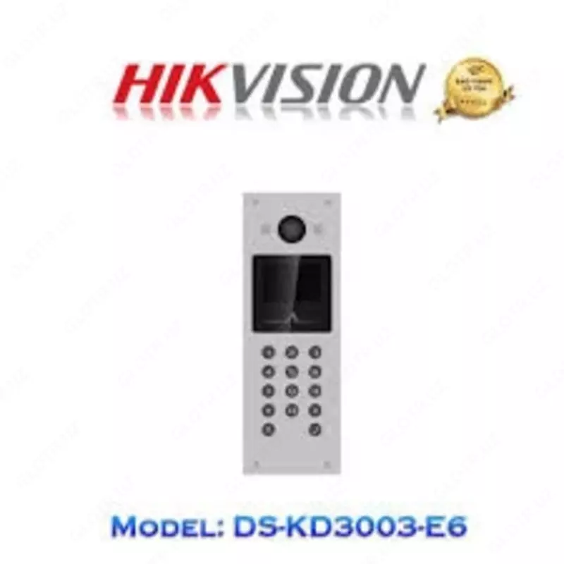от {0} сум Домофон DS-KD3003-E6