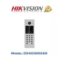 от {0} сум Домофон DS-KD3003-E6