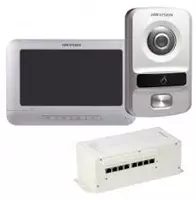 IP вызывная панель DS-KV8102 - IP - от {0} сум