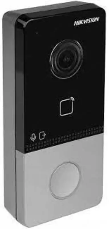 IP вызывная панель DS-KV6113-PE1 - от {0} сум