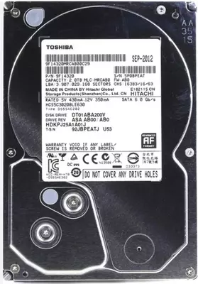 Жёсткий диск DT01ABA300V