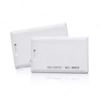 Карточки толстые