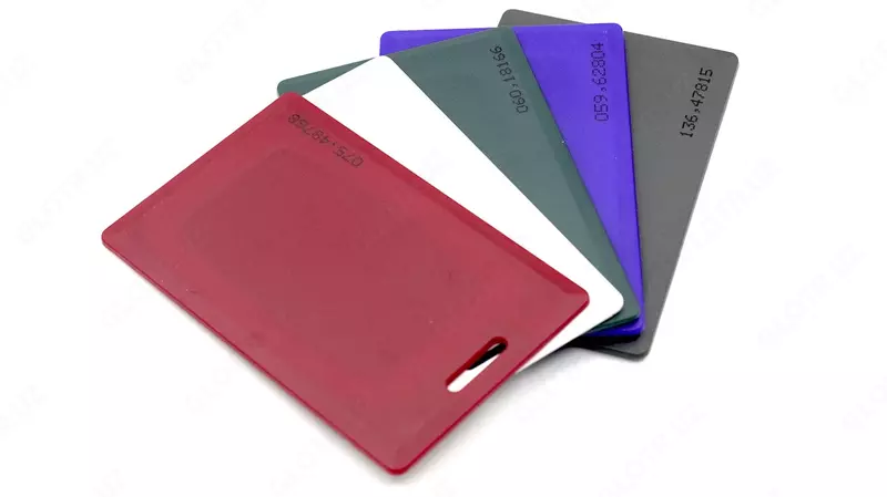 от {0} сум Карточки толстые